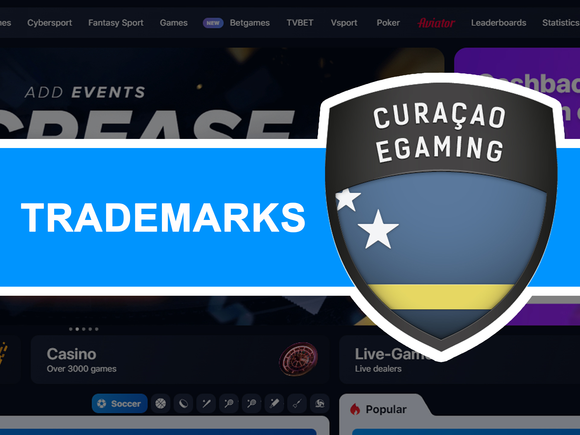 1win have market trademarks.